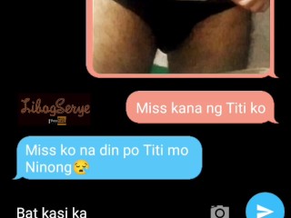 MISS NA NAGPAKANTOT KAY NINONG (NINONG SERYE)