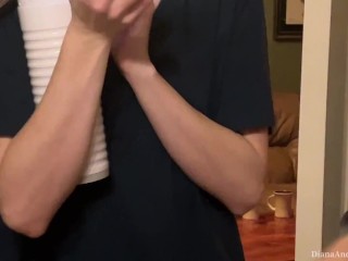 #120 She controls my new toy