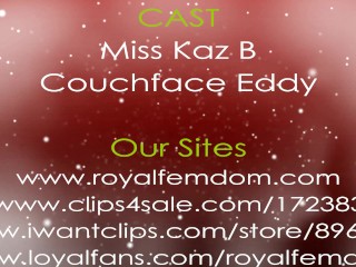 Summer Dress and Bare ass and pussy face Riding By Amazing Miss Kaz B