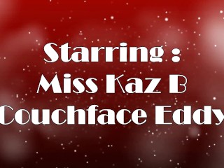 Summer Dress and Bare ass and pussy face Riding By Amazing Miss Kaz B