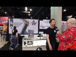 The Handy with Jiggy Jaguar exxxotica Expo 2022 Chicago Il.mpg