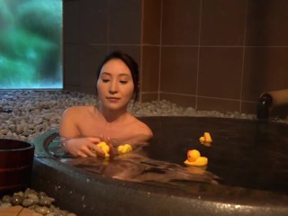 [Hanno Onsen where Moomin valley is located * Professional image quality]