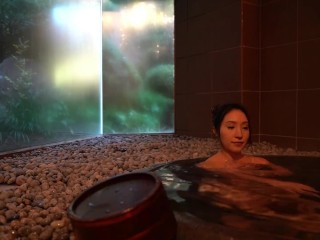 [Hanno Onsen where Moomin valley is located * Professional image quality]