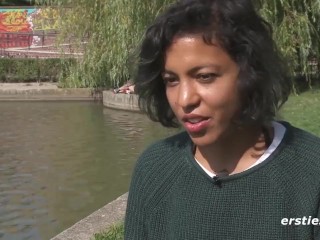 Ersties: Amateur Latina Shows Us Her Sexy Masturbation Skills