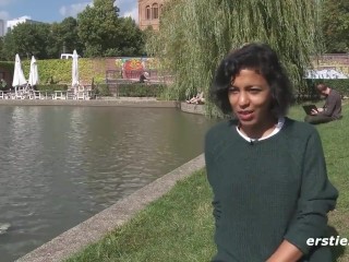 Ersties: Amateur Latina Shows Us Her Sexy Masturbation Skills