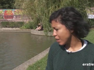 Ersties: Amateur Latina Shows Us Her Sexy Masturbation Skills