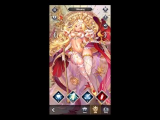 King of Kinks v3.253 ( Nutaku ) My Unlocked Jihkuang and Event Gallery Review