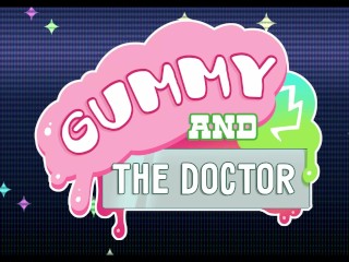 Trans guy gets double penetrated by an alien! Gummy and The Doctor, Episode 3 - Audio/Video Drama