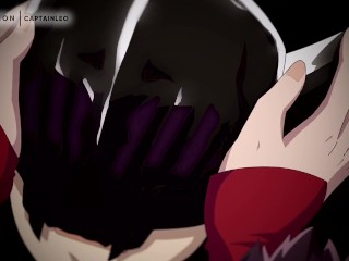 Anime Hentai - Echidna x Shutina Succubus Demon BEAUTIFUL Sex  I Quit Heroing 勇者、辞めます Furry R34 JOI