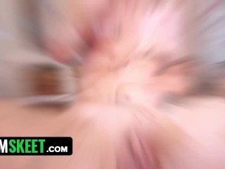 TeamSkeet - Favorite Collections Of Naughty Babes Riding A Huge Cock Till They Reach Orgasm