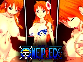 NAMI HENTAI ONE PIECE