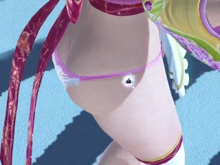 Dead Or Alive Xtreme Venus Vacation Koharu Hospitality Swimsuit Fanservice Appreciation