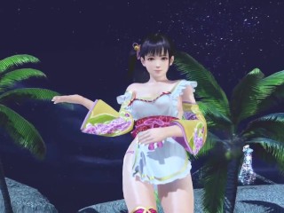 Dead Or Alive Xtreme Venus Vacation Koharu Hospitality Swimsuit Fanservice Appreciation