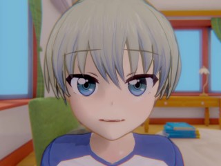 Hana Uzaki Uzaki-chan wa Asobitai 3D HENTAI Remake Shortver