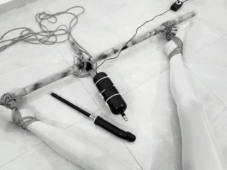 Welcome To My Cum Trap 3: UPSIDE-DOWN FUCK MACHINE - Bdsmlovers91