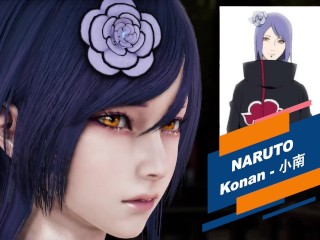 NARUTO - Konan - Lite Version