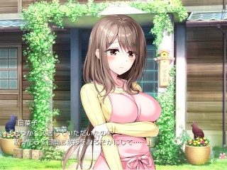 【エロゲー Re CATION 〜Melty Healing〜動画4】とにかくみんなでかい可愛い。(爆乳抜きゲー リケーション 実況プレイ動画(体験版) Hentai game)