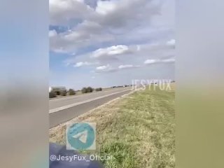 Fucking on the side of the road