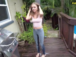 real female pee desperation and jeans wetting hotties 2021