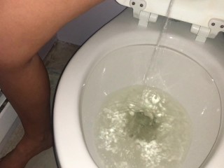 Every Piss I Took Today