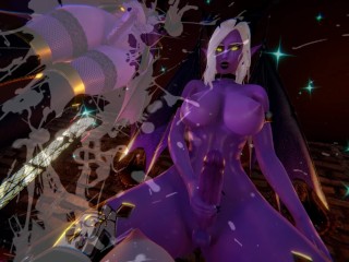 Succubus Threesome Taker (FUTA POV)