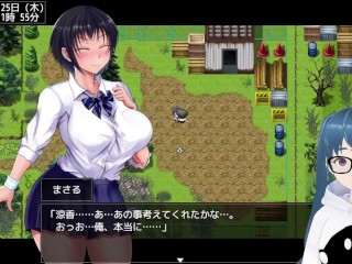 【同人エロゲ実況】夏色のコワレモノ#18 まさるルート前編 Hentai Game