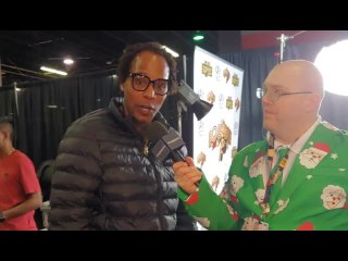 The Bougie Show with Jiggy Jaguar Exxxotica Expo 2022 Chicago Il 512022