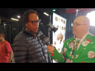 The Bougie Show with Jiggy Jaguar Exxxotica Expo 2022 Chicago Il 512022