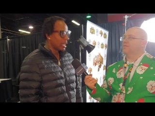 The Bougie Show with Jiggy Jaguar Exxxotica Expo 2022 Chicago Il 512022