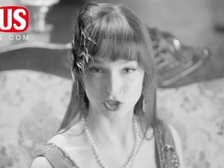 Delphine - Flapper Girl - Lexi Luna - EP1