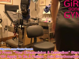 Naked BTS From Lenna Lux Circumcision & Castration, Come hang with us P2, Film At GirlsGoneGynoCom