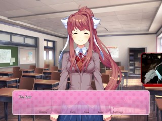 Doki Doki Literature Club Plus Part 1 | Hentai or Something More Sinister?