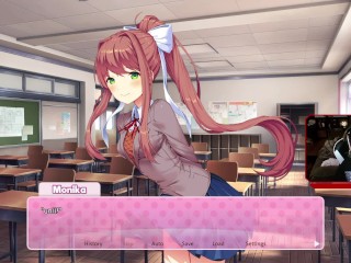 Doki Doki Literature Club Plus Part 1 | Hentai or Something More Sinister?