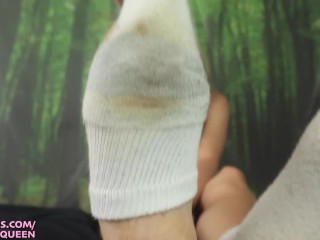 Sweaty Stinky Socks in Your Face - {HD 1080p} (Preview)