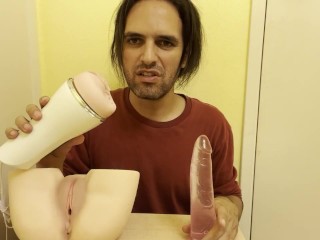 Marco reviews thanks you for the amazing free peach and banana toys #vegan part 3