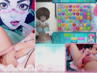 Solo Fuck Streaming Hunie Pop 2