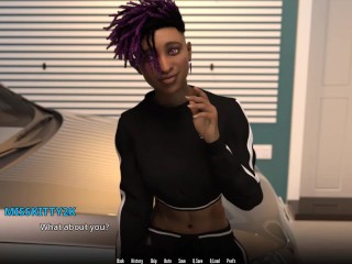 WVM - PART 143 - The Interview By MissKitty2K