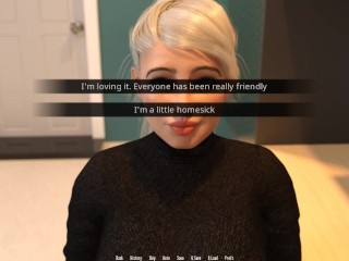 WVM - PART 143 - The Interview By MissKitty2K