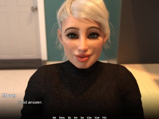 WVM - PART 143 - The Interview By MissKitty2K