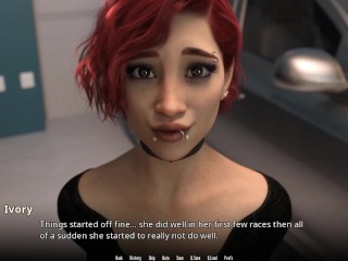 WVM - PART 143 - The Interview By MissKitty2K