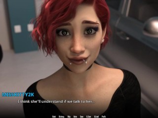 WVM - PART 143 - The Interview By MissKitty2K