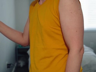 JUST BETWEEN BROS: POV Tomboy / Butch Hookup Breeding Creampie Roleplay - extended teaser