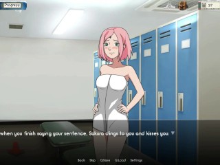 Naruto Hentai - Naruto Trainer [v0.17.2] Part 76 Kinky Stuff By LoveSkySan69