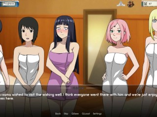 Naruto Hentai - Naruto Trainer [v0.17.2] Part 76 Kinky Stuff By LoveSkySan69