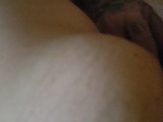 Eating the babysitters perfect lil ass and fucking her till I nut inside her hole