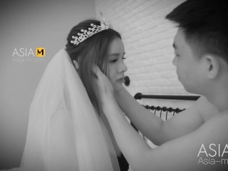 ModelMedia Asia-Vows Before Marriage-Zhang Yun Xi-MD-0226-Best Original Asia Porn Video