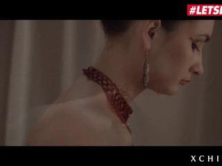 XCHIMERA - Vanessa Decker Wears A Kimono For Her Perfect Fantasy Fuck - LETSDOEIT