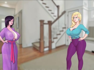 SexNote Cap 11 - Mi Hermanastra Me Hace Una Paja Con Sus Enormes Tetas