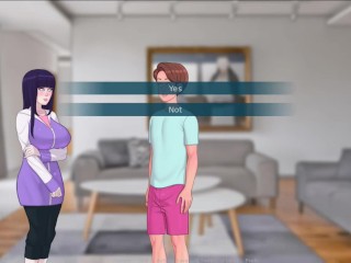 SexNote Cap 11 - Mi Hermanastra Me Hace Una Paja Con Sus Enormes Tetas