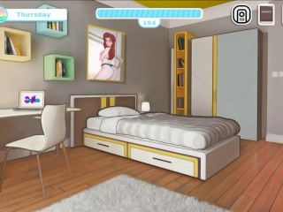 SexNote Cap 11 - Mi Hermanastra Me Hace Una Paja Con Sus Enormes Tetas